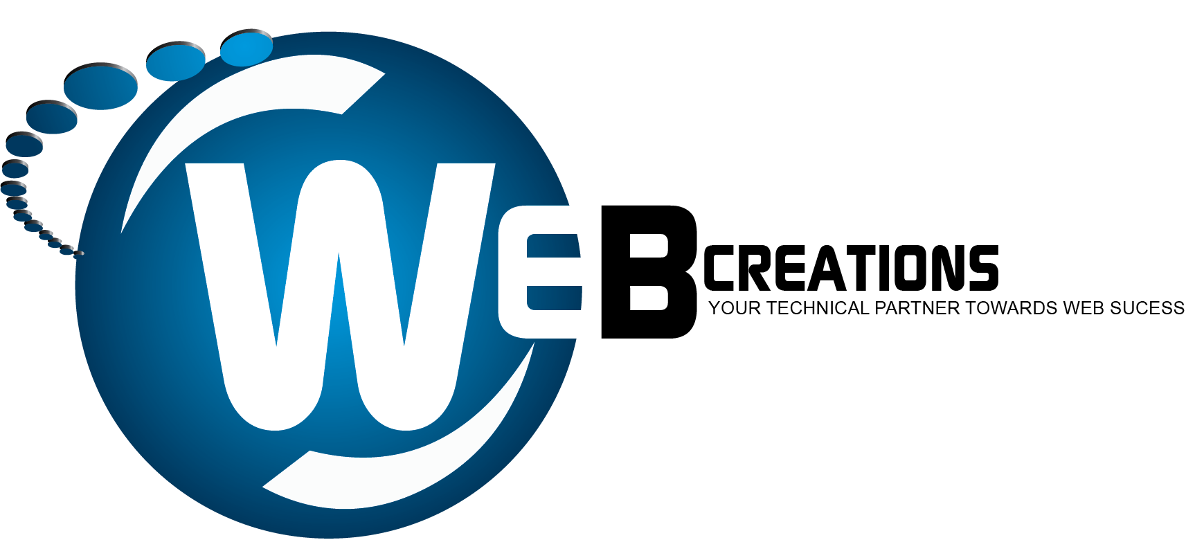 Web Creations Ltd - Logo